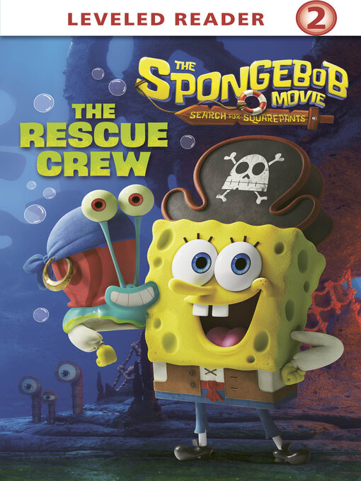 Title details for The SpongeBob Movie by Nickelodeon Publishing - Wait list